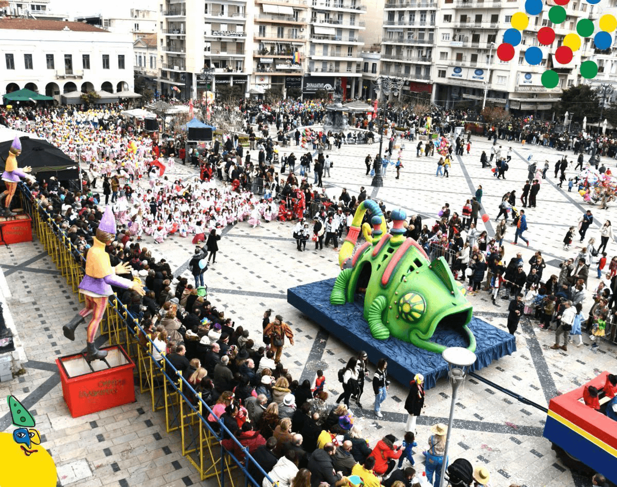 Carnaval de Patras