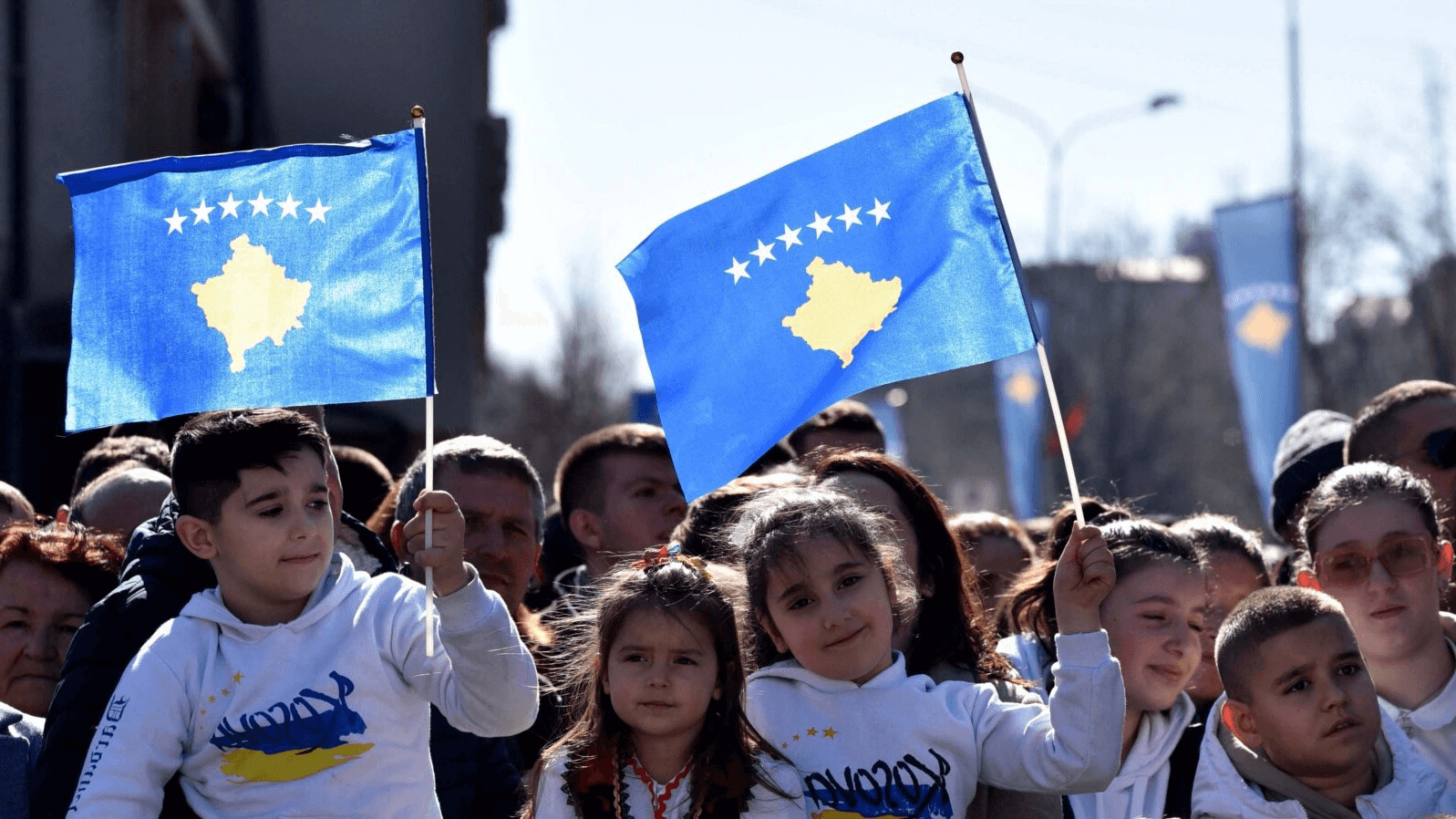 fête nationale du Kosovo