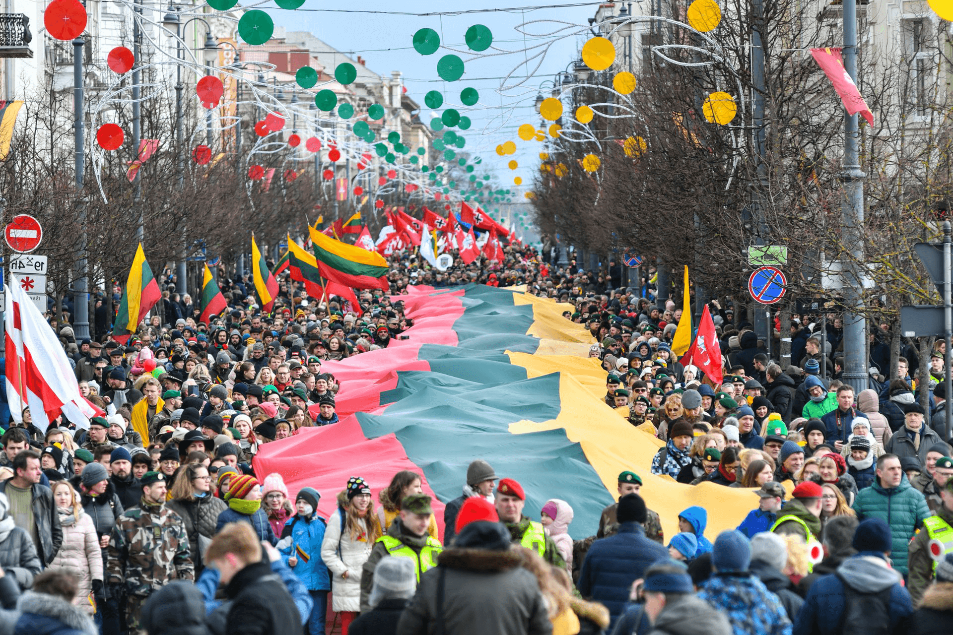 fête nationale de Lituanie