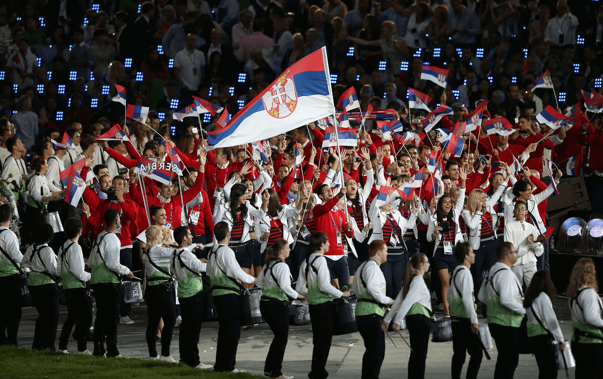 fête nationale de la Serbie