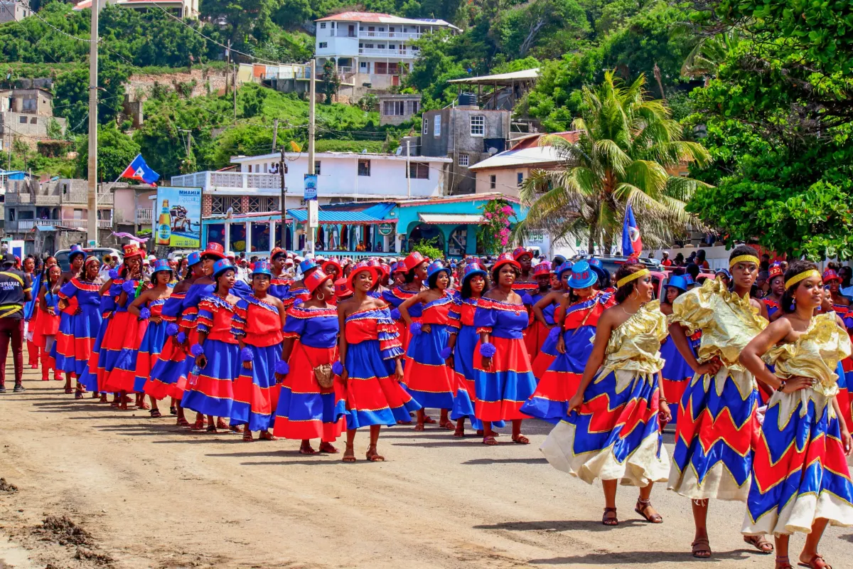 Jour des Aïeux en Haïti