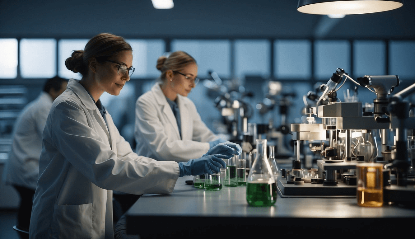 Journée internationale des femmes et des filles de science