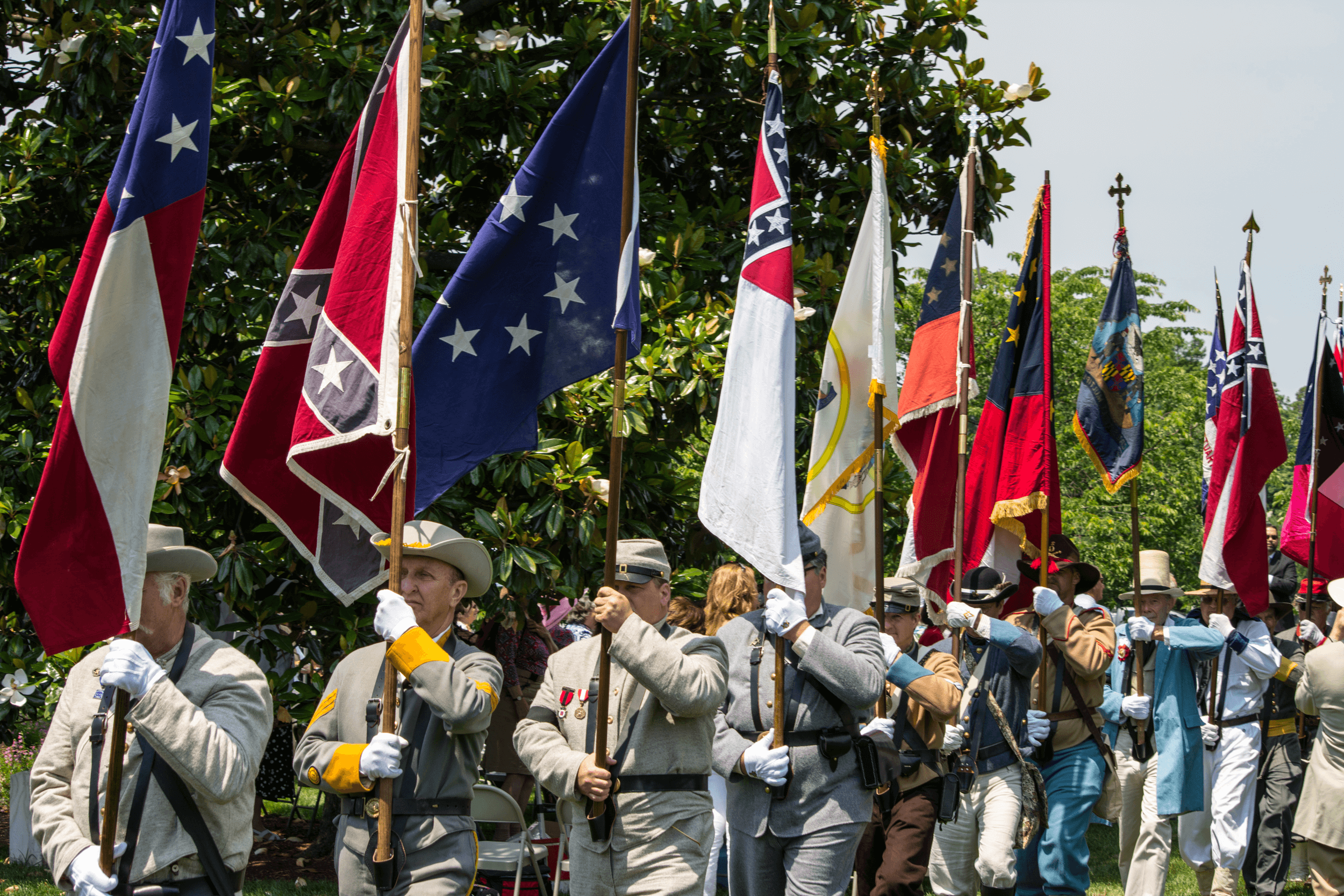 Jour de la mémoire des Confédérés au Texas