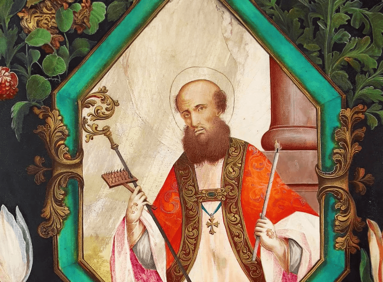 Saint Blaise