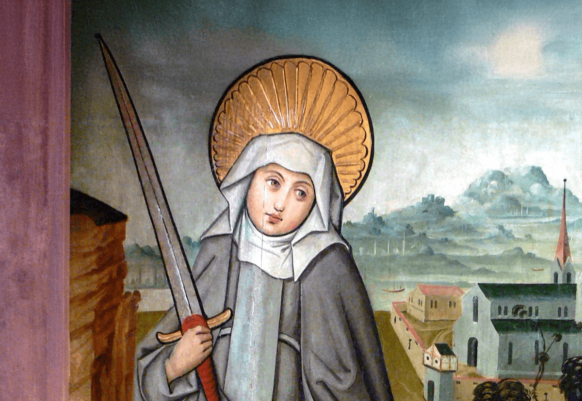 Sainte Julienne de Nicomédie